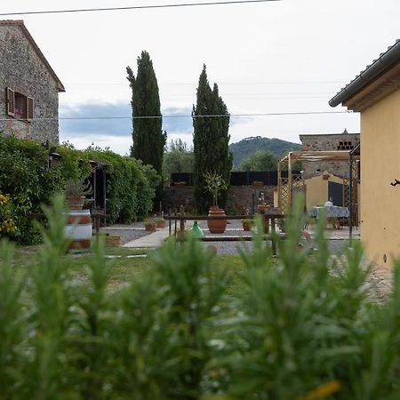 Casale Rosmarino Hotel Suvereto Exterior photo