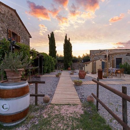 Casale Rosmarino Hotel Suvereto Exterior photo