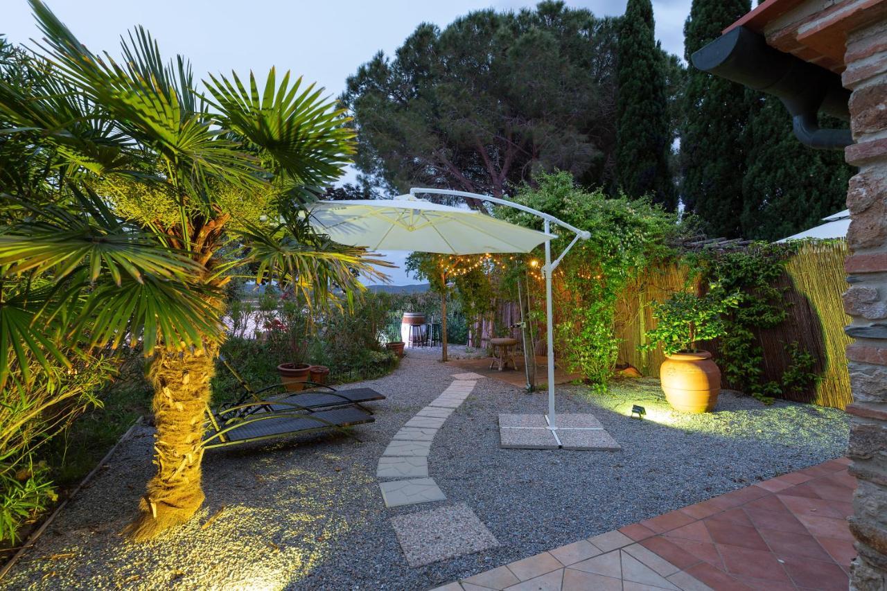 Casale Rosmarino Hotel Suvereto Exterior photo